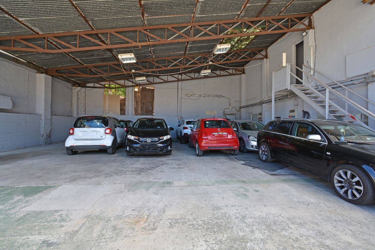 Parcheggio Genova Service - Brindisi